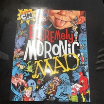 Extremely Moronic MAD by the Usual Gang of Idiots MAD Magazine Books - $8.19