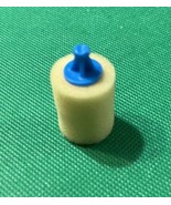 Hot Wheels Super Ultimate Garage Replacement Part: Blue Car Wash Round F... - $9.75