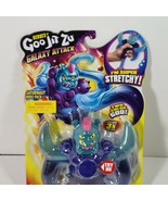 HEROES OF GOO JIT ZU GALAXY ATTACK SATURNAUT HERO PACK STRETCHY STRETCH ... - $11.29