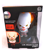 IT PENNYWISE Light Paladone Icons #001 Horror Series 1 New In Box! - €10,18 EUR