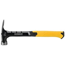 DEWALT DWHT51054 20 Oz. Rip Claw Hammer - $60.99