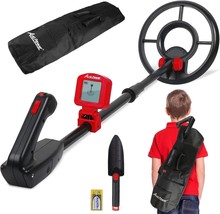 A Lightweight Gold Detector For Junior And Youth, An Adjustable Stem Metal - £71.34 GBP