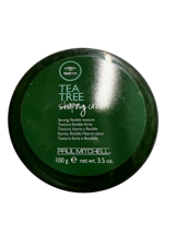 Paul Mitchell Tea Tree Hair Shaping Cream 3 .5 Oz New Large Size Tub 3.5 Oz - £18.21 GBP