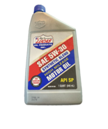 Synthetic High Mileage SAE 5W-30 API SP Motor Oil-Quart - $2.79 CAD