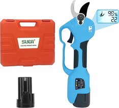 The Suca Electric Pruning Shears Cordless Tree Pruner Branch Cutter Pruners For - £83.06 GBP