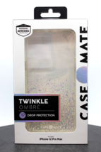 Case-Mate Twinkle Ombre Case for Apple iPhone 13Pro Max /12 Pro Max 6.7&quot; - £11.16 GBP