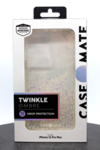 Case-Mate Twinkle Ombre Case for Apple iPhone 13Pro Max /12 Pro Max 6.7&quot; - $14.25