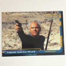 Star Trek TNG Profiles Trading Card #37 Generations Malcom McDowell - £1.54 GBP