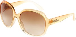 Chloe Sunglasses CL2227 C06 62mm Transparent light brown / Brown Gradien... - $2,238.17 MXN