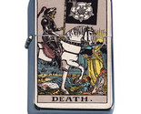 Tarot Card D14 Windproof Dual Flame Torch Lighter XIII Death - $16.78