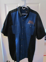 Harley-Davidson Motorcycle&#39;s Mens 115th Anniversary Snap Down Shirt XXL - $49.99