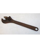 Williams &amp; Co Lily 15 In Superadjustable Crescent Wrench ~ Vintage ~ 15&quot;... - $49.99