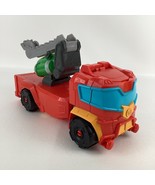 Playskool Heroes Rescue Bots Academy Transformers Hot Shot LG 14&quot; Action... - $47.11 CAD