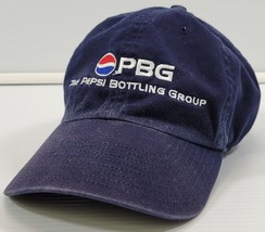 I)Pepsi Bottling Group 1999 PBG NYSE Stock Exchange Promotional Hat Base... - £6.22 GBP