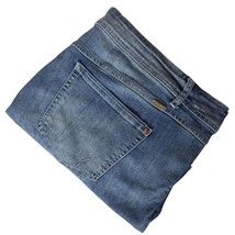 INC Women&#39;s Boyfriend Tummy Control Jeans Plus Size 22W Medium Wash Denim - £30.93 GBP