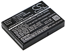 Battery for Trimble 96410-00, Juno 3, Juno 3A, Juno 3B, Juno 3C, Juno 3D, Juno - £26.17 GBP