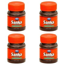 4 Jars Sanka Naturally Decaf 100% Pure Instant Coffee 2oz Jars 02/2023 - £10.07 GBP