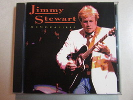 Jimmy Stewart Memorabilia 1997 11 Trk Cd Don Grusin David Benoit Santana Cover - £9.27 GBP