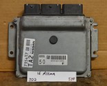 2016 Nissan Altima Engine Control Unit ECU BEM408300A1 Module 534-3d2 - $9.99