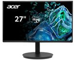 Acer CB342CU semiphuzx 34" QHD 3440 x 1440 Professional Docking Monitor ... - $516.99