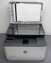 HP Laserjet Pro MFP 3101fdw Wireless Black and White All-in-One Laser Printer image 5