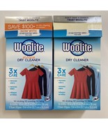 2 Pack - Woolite At Home Dry Cleaner Drycleaner Cloths, 6 Count Each - $1,250.56 MXN