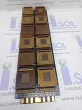 ST Microelectronic 074-5920 Touch Chip Rev. F THB 30 Pin Custom Socket - £486.64 GBP