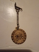 United States US Coast Guard USCG Necklace Charm Statesman Ties Most Imp... - $16.75