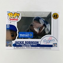 Funko Pop! Jackie Robinson (Slide) Vinyl Figure NEW in Box - £19.70 GBP