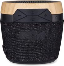 House of Marley, Chant Mini Wireless Bluetooth Speaker | 6 hr Runtime, S... - £39.47 GBP