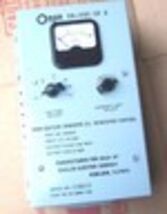 DC BATTERY CHARGER 2 Amp Output  Onan Corp New Old Stock - $2,775.35 MXN
