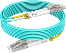 Lc To Lc Multimode Fiber Patch Cable, 5M(15Ft) Om3, Options, ??????????? - $17.55