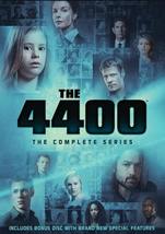 The 4400 The Complete Series [15 DVD Set, 2012]  - £23.50 GBP