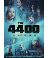 The 4400 The Complete Series [15 DVD Set, 2012]  - $30.00