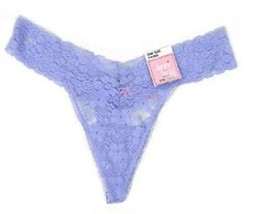 Jenni by Jennifer Moore Womens Lace Thong Panty One Size - $5.94