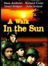 A Walk in the Sun (DVD) - £4.10 GBP