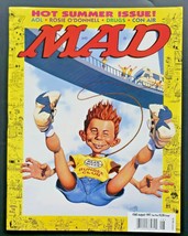 1997 MAD Magazine August No. 360 &quot;Hot Summer Issue&quot; M 221 - £7.08 GBP