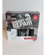 Matrix Re-Bond Damaged Hair Repair Kit Shampoo Conditioner Pre-Condition... - $29.78 CAD