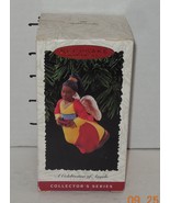 1996 Hallmark Keepsake Ornament A Celebration of Angels Second in Series - $24.38