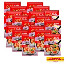 24 x Mama Instant Porridge Congee MAMA TOMYAMGOONG Flavor THAI Jasmine R... - $35.62