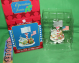 American Greetings Operation Santa North Pole Headquarters 2004 9th Anni... - $19.79