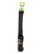 1 Count Kong Reflective Rope Gray Collar XL Neck Size 24-30 Inch - £20.71 GBP