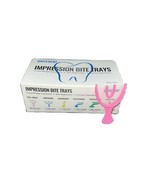 BRITEDENT Full Arch Impression Bite Trays 30/Pk BSI-7001 - $12.50