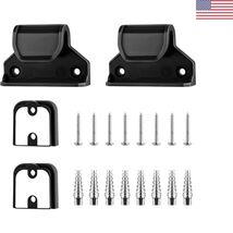 Retractable Baby Gate Replacement Parts Kit, Pet Gate Full Set Wall Moun... - $16.62