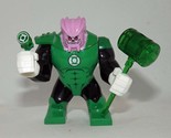 Building Toy Kilowog Sinestro Corps Big DC Comics Green Lantern Minifigu... - $9.50