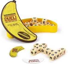 Duel Ultimate 2 Player Travel Game Small Space Word Race - £18.08 GBP