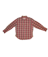 Robert Graham The Freshly Laundered Shirt Long Sleeve Plaid Size XXL - $54.14 CAD