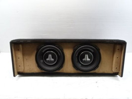 2015 Mercedes X156 GLA45 speakers, jl audio subwoofer, w/crate box, 10TW... - £551.61 GBP