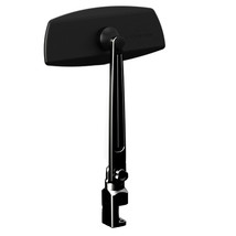 PTM Edge Pontoon Mirror/Bracket Kit w/VR-100 Pro &amp; PCX-200 (Black) - £260.83 GBP