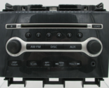 2012-2014 Nissan Maxima AM FM CD Player Radio Receiver OEM C03B30017 - £107.90 GBP